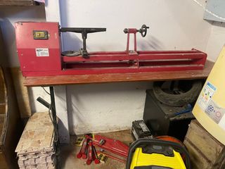 torno maderA