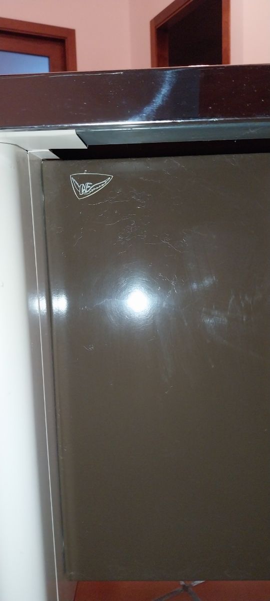 Escritorio metálico AF (Air Force) Vintage