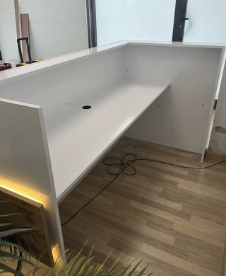 MOSTRADOR PARA RECEPCION / TIENDAS