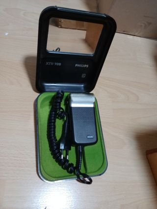 Maquinilla de afeitar Philips vintage