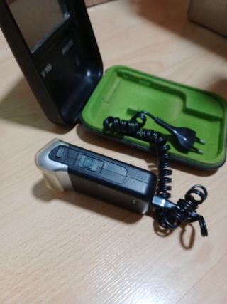 Maquinilla de afeitar Philips vintage