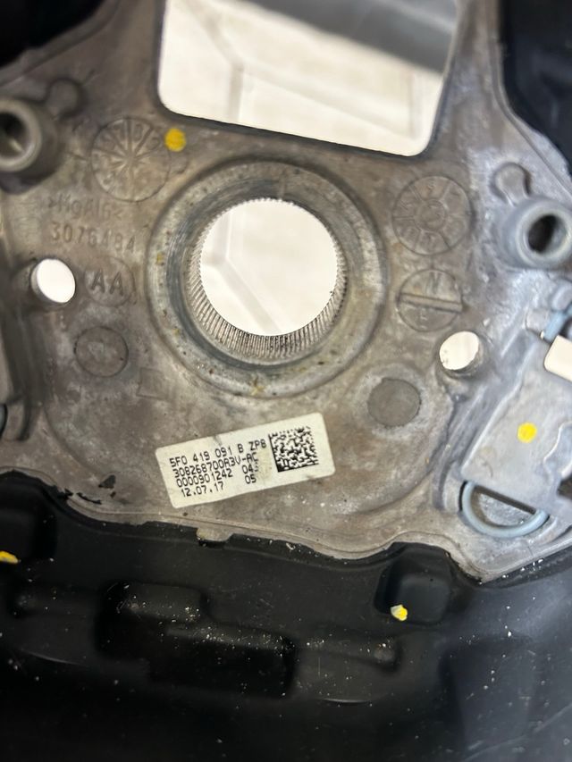 Volante Seat Leon Arona 5F0419091