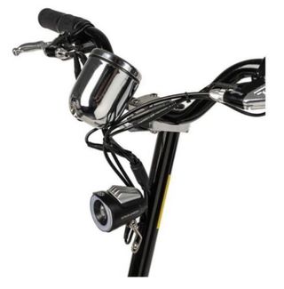 Patinete Scooter eléctrico 1000w matriculable