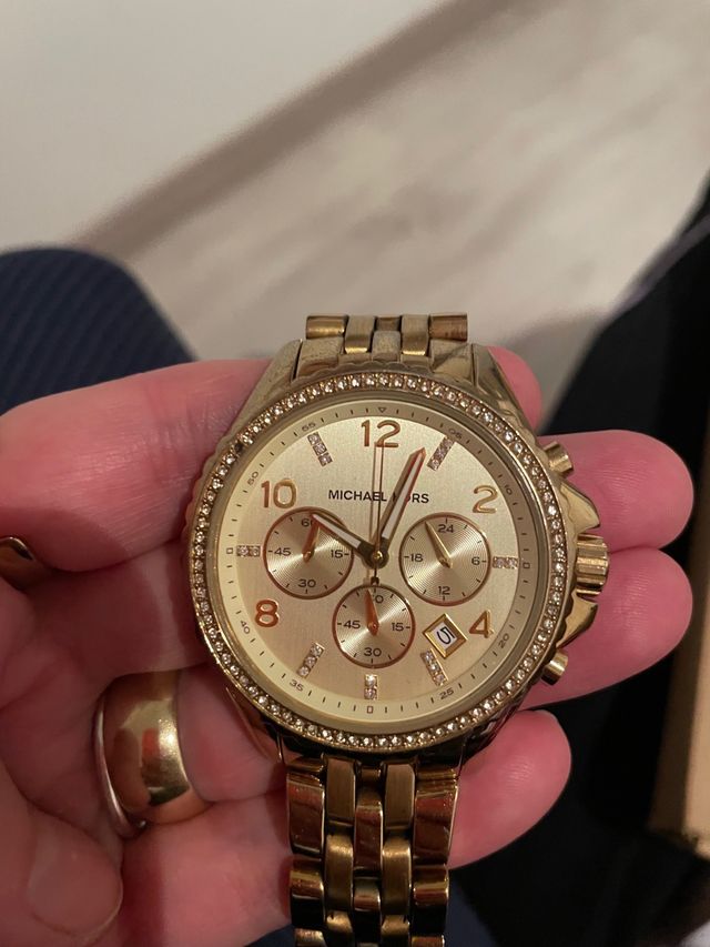 reloj michael kors