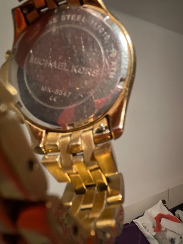 reloj michael kors