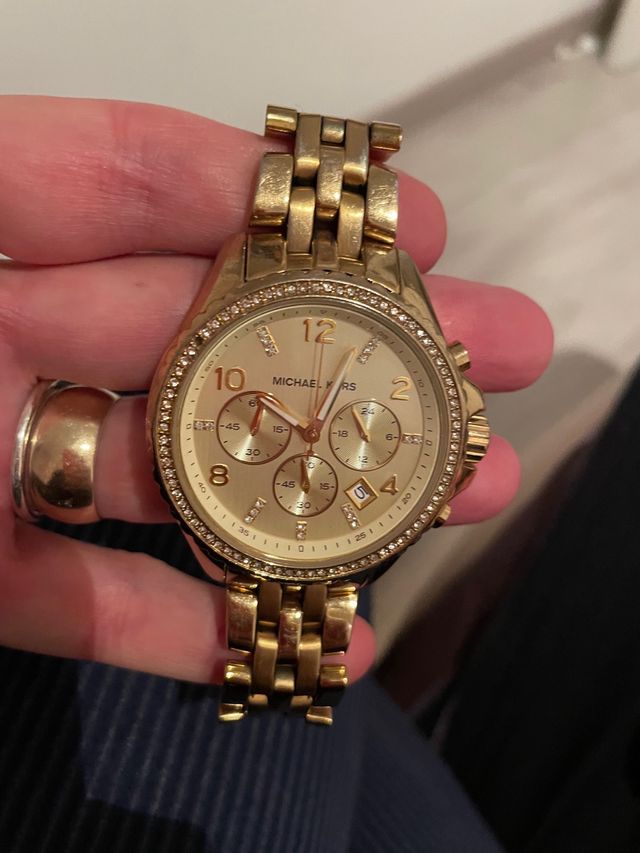 reloj michael kors