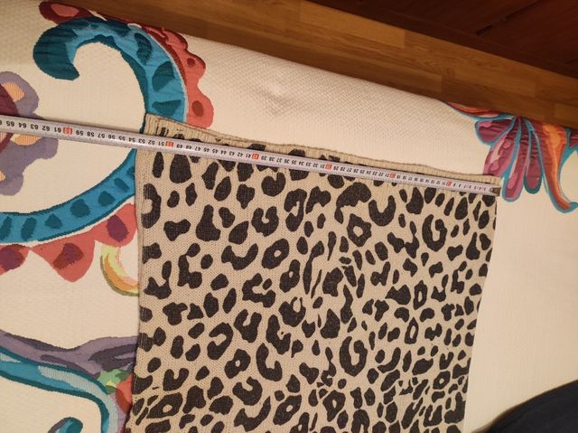 Jersey cuello alto. Pilar Prieto. XL