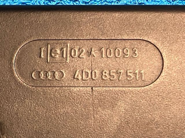 Espejo interior Audi TT MK1 0110093