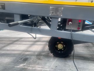 MUELLE DE CARGA MOVIL 10 TN ELECTRICO STOCK OFERTA