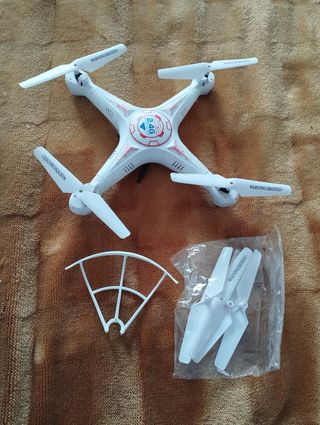 dron NO COMPLETO