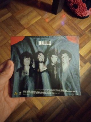 Suite Piezas contentas CD