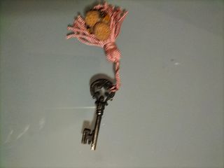 Chiave Decorativa vintage