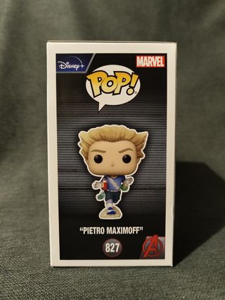 Funko POP Pietro Maximoff FS exc.