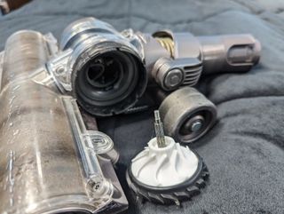 Ventilador para aspiradora Dyson DC23