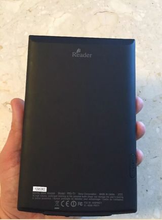 ebook Sony PRST1 