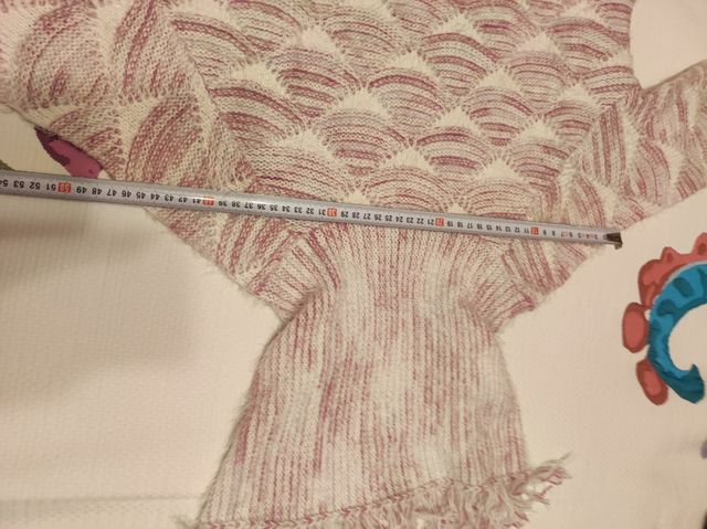 Jersey cuello alto. Pilar Prieto. M