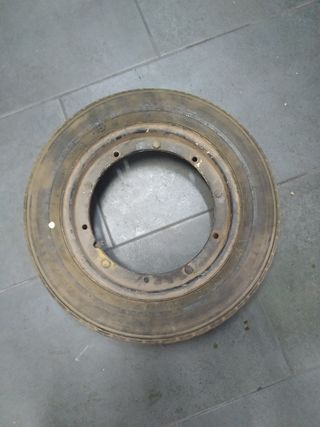 Rueda 10" Vespa