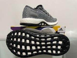 Adidas PureBOOST en gris - Originales a estrenar