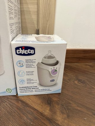 Lote productos bebe