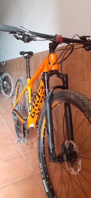 Bici ghost lector 7