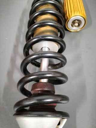 Amortiguación trasera Husqvarna te 250