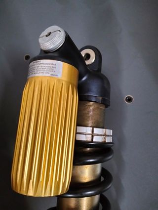 Amortiguación trasera Husqvarna te 250