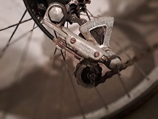 Bicicletta da corsa bianchi anni 70