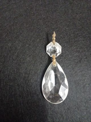 Lote lagrimas cristal