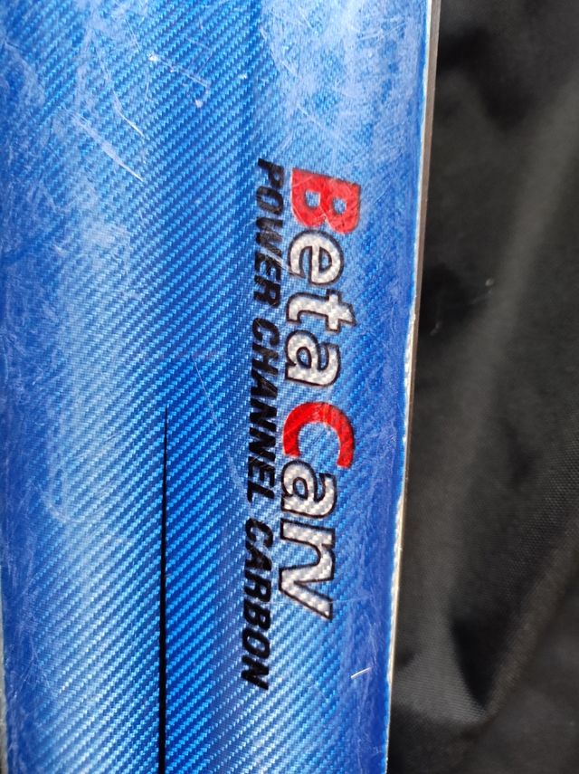 Eskis atómicos de 180 cm