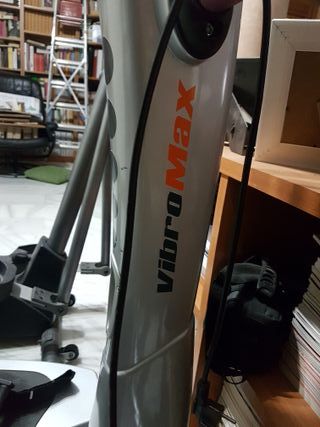 Máquina vibratoria VibroMax de BH