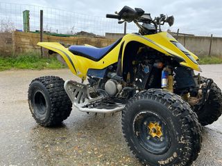 Quad ltz 400