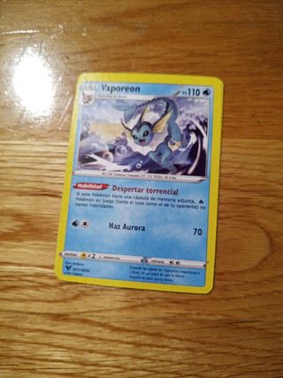 Cartas Pokemon