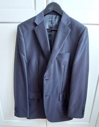 Traje Novio 
