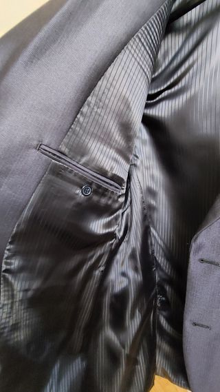 Traje Novio 