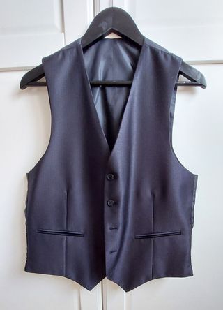Traje Novio 