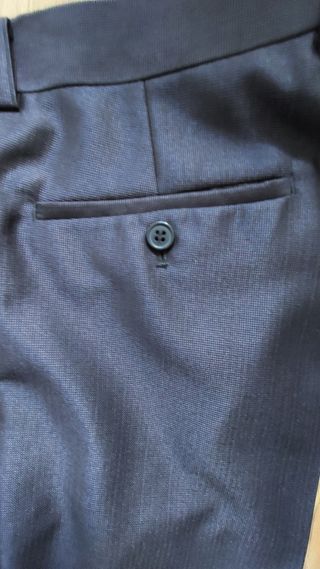 Traje Novio 