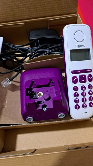 Teléfono inalámbrico Gigaset