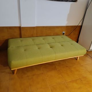 Pareja de sofas a juego