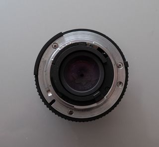 NIKON 50mm F1.8 D  como nuevo