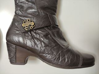 Botas mujer Fluchos