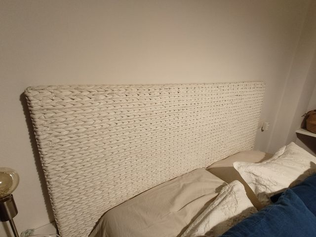 Cabecero Banak cama 150cm.