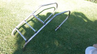 Tapa caset depuradpra y escalera