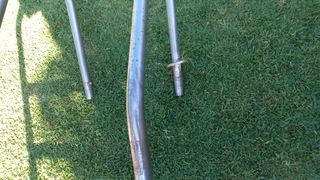 Tapa caset depuradpra y escalera