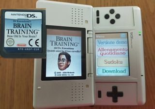 Console Nintendo DS 