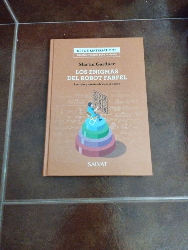 Libro de matemáticas