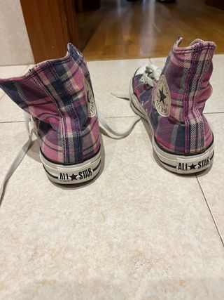 Converse talla 39