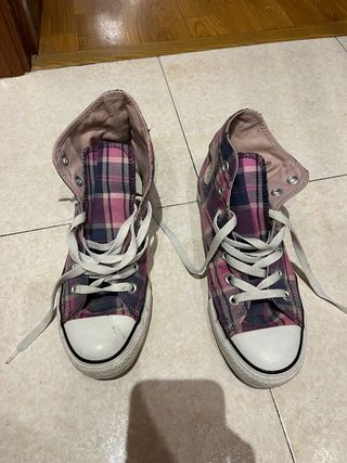 Converse talla 39