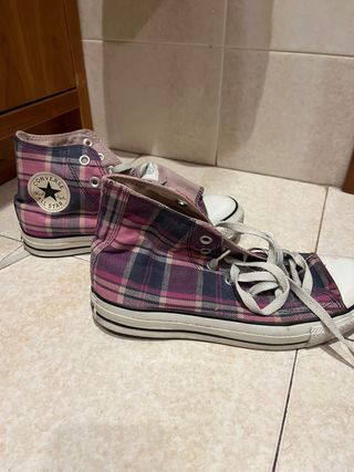 Converse talla 39