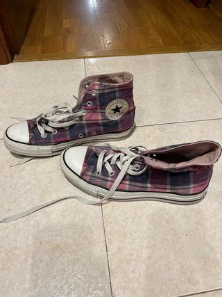 Converse talla 39