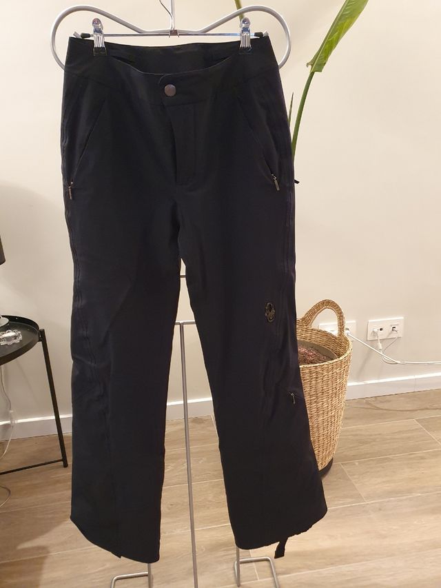 Chaqueta + pantalon SPYDER. Traje esqui T36